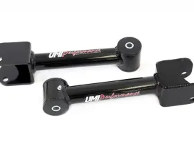 UMI Performance 1978-1988 GM G-Body Tubular Non-Adjustable Upper Control Arms Rear