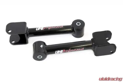 UMI Performance 1978-1988 GM G-Body Tubular Non-Adjustable Upper Control Arms Rear - 3016-B
