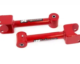 UMI Performance 1978-1988 GM G-Body Tubular Non-Adjustable Upper Control Arms Rear