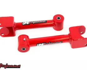 UMI Performance 1973-1977 GM A-Body Rear Upper Control Arms, Non-Adjustable