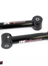 UMI Performance 1978-1988 GM G-Body Tubular Upper & Lower Control Arms Kit Rear                                     - 301516-B - Image 3
