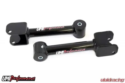 UMI Performance 1973-1977 GM A-Body Rear Upper Control Arms, Non-Adjustable - 4216-B