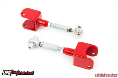 UMI Performance 1978-1987 GM G-Body Adjustable Upper Control Arms - Ultimate Arms Rear - 3017-R