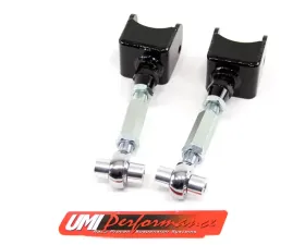 UMI Performance 1978-1988 GM G-Body 12-Bolt Swap Adjustable Upper Control Arms Rear