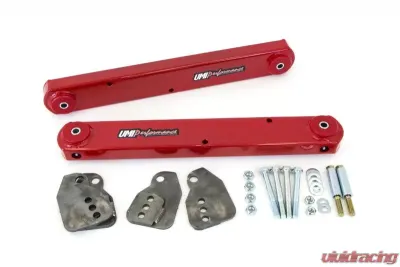 UMI Performance 1978-1987 GM G-Body Rear Lift Bar Set-Up Rear - 3020-R