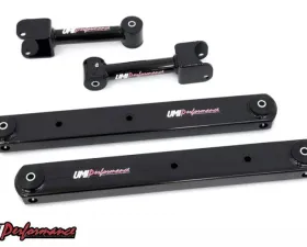 UMI Performance 1978-1988 GM G-Body Rear Control Arm Kit, Fully Boxed Lowers Rear