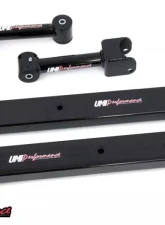 UMI Performance 1978-1988 GM G-Body Rear Control Arm Kit, Fully Boxed Lowers Rear                                     - 302116-B - Image 2