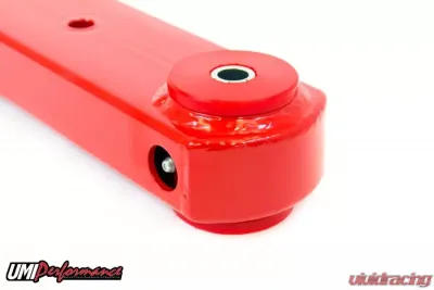 UMI Performance 1978-1988 GM G-Body Rear Control Arm Kit, Fully Boxed Lowers Rear - 302116-R