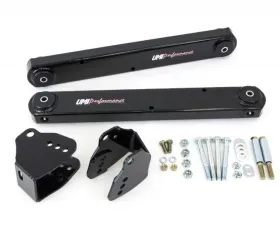 UMI Performance 1978-1988 GM G-Body Rear Lift Bar Set, Bolt In Rear