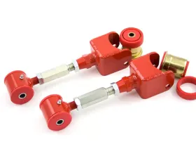 UMI Performance 1978-1988 GM G-Body Adjustable Upper Control Arms- Poly Bushings Rear