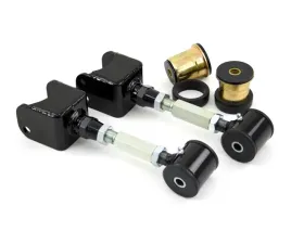 UMI Performance 1978-1988 GM G-Body Adjustable Upper Control Arms- Poly Bushings Rear