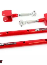 UMI Performance 1978-1988 GM G-Body Double Adjustable Upper & Lower Rear Control Arms Kit Rear                                     - 302717-R - Image 4