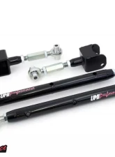 UMI Performance 1978-1988 GM G-Body Double Adjustable Upper & Lower Rear Control Arms Kit Rear                                     - 302717-B - Image 2