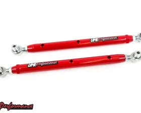 UMI Performance 1978-1988 GM G-Body Double Adjustable Lower Control Arms with Rod Ends Rear