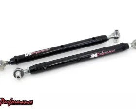 UMI Performance 1978-1988 GM G-Body Double Adjustable Lower Control Arms with Rod Ends Rear