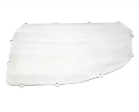 UMI Performance Bare Aluminum AC/Heater Box Delete Panel GM G-Body 1978-1987