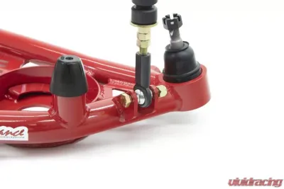 UMI Performance 1982-1992 F-Body, 1978-1988 G-Body, S10 Tubular Front Lower A-Arms, Poly - 3031-R