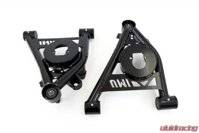 UMI Performance S10 Poly Tubular Front Lower A-Arms GM F-Body 1982-1992 | G-Body 1978-1988 - 3031-B