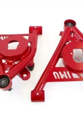 UMI Performance 1982-1992 F-Body, 1978-1988 G-Body, S10 Tubular Front Lower A-Arms, Poly                                     - 3031-R - Image 5