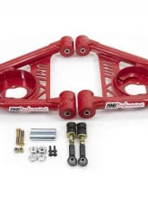 UMI Performance 1982-1992 F-Body, 1978-1988 G-Body, S10 Tubular Front Lower A-Arms, Poly                                     - 3031-R - Image 6