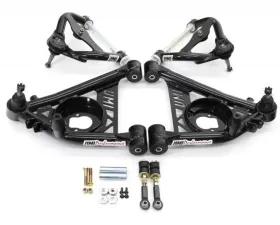 UMI Performance 1978-1988 G-Body, S10 Tubular Front Upper & Lower A-Arms, Poly
