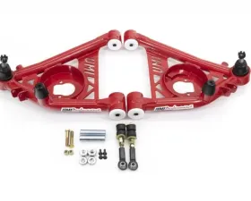 UMI Performance 1978-1988 G-Body, S10 Tubular Front Lower A-Arms, Delrin