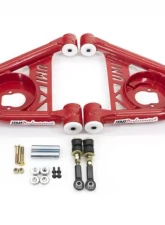 UMI Performance 1978-1988 G-Body, S10 Tubular Front Upper & Lower A-Arms, Delrin                                     - 303233-1-R - Image 2
