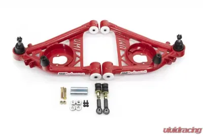 UMI Performance 1978-1988 G-Body, S10 Tubular Front Upper & Lower A-Arms, Delrin - 303233-1-R