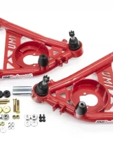 UMI Performance 1978-1988 G-Body, S10 Tubular Front Upper & Lower A-Arms, Delrin                                     - 303233-1-R - Image 3