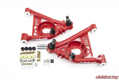 UMI Performance 1978-1988 G-Body, S10 Tubular Front Upper & Lower A-Arms, Delrin - 303233-1-R
