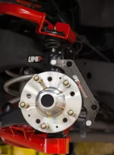 UMI Performance 1978-1988 G-Body, S10 Tubular Front Upper & Lower A-Arms, Delrin                                     - 303233-1-R - Image 4