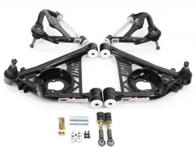 UMI Performance 1978-1988 G-Body, S10 Tubular Front Upper & Lower A-Arms, Delrin