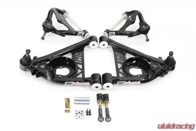 UMI Performance 1978-1988 G-Body, S10 Tubular Front Upper & Lower A-Arms, Delrin - 303233-1-B