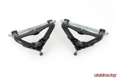 UMI Performance 1978-1988 G-Body, S10 Tubular Front Upper A-Arms - 3033-1-B