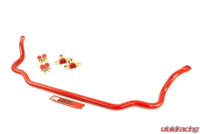 UMI Performance 1978-1988 GM G-Body Solid Front & Rear Sway Bar Kit - 303534-R