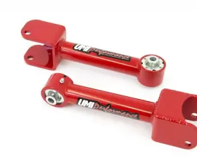 UMI Performance 1978-1988 G-Body Non Adjustable Upper Control Arms- Roto-Joint Rear