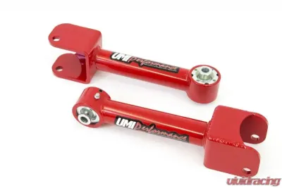 UMI Performance 1978-1988 G-Body Non Adjustable Upper Control Arms- Roto-Joint Rear - 3036-R