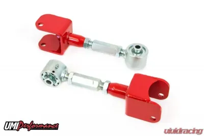 UMI Performance 1978-1996 GM B-Body Adjustable Upper Control Arms- Roto-Joint - 3628-R