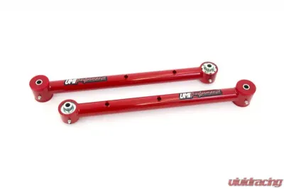 UMI Performance 1978-1988 G-Body Lower Control Arms- Poly/Roto-Joint Combination Rear - 3038-R