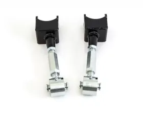 UMI Performance 1978-1988 GM G-Body 12-Bolt Swap Adjustable Upper Control Arms- Roto-Joints Rear