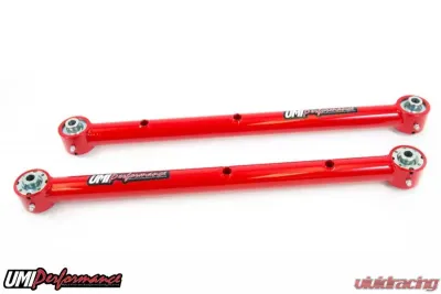 UMI Performance 1978-1988 G-Body Rear Lower Control Arms- Roto-Joint/Roto-Joint Rear - 3040-R