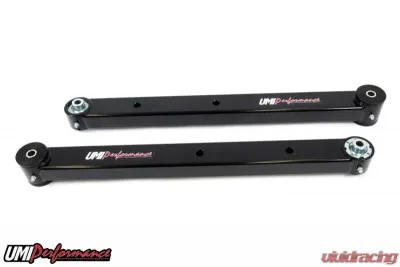UMI Performance 1978-1988 G-Body Boxed Lower Control Arms- Poly/Roto-Joint Rear - 3041-B