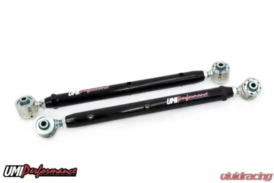 UMI Performance 1978-1988 G-Body Double Adjustable Control Arms- w/ Roto-Joints Rear - 3043-B