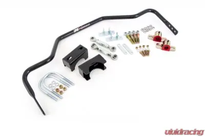 UMI Performance 1978-1988 GM G-Body 1" Tubular Rear Sway Bar, Chassis Mounted, Pro-Tour - 3044-275-B