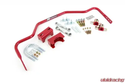 UMI Performance 1978-1988 GM G-Body 1" Tubular Rear Sway Bar, Chassis Mounted, Pro-Tour - 3044-275-R