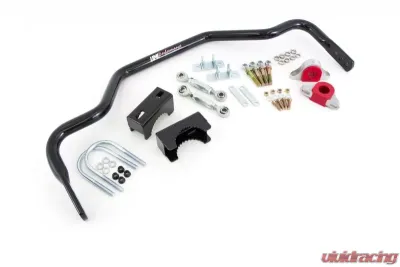 UMI Performance 1978-1988 GM G-Body 1-3/8" Tubular Rear Drag Sway Bar, Bolt-on - 3045-275-B