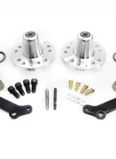 UMI Performance 1978-1988 GM G-Body C5/C6 Front Brake Conversion Hubs, Bearings, Bracket Kit                                     - 304647 - Image 3