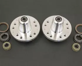 UMI Performance 1978-1988 GM G-Body C5/C6 Front Brake Conversion Hubs & Bearings