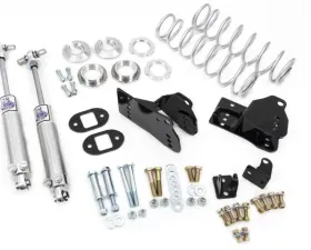 UMI Performance 1978-1988 GM G-Body Rear Coilover Kit, Control Arm Relocation, 2-3