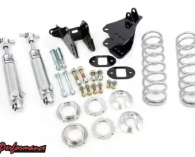 UMI Performance 1978-1988 GM G-Body Rear Coilover Kit, Bolt In, Stock Height